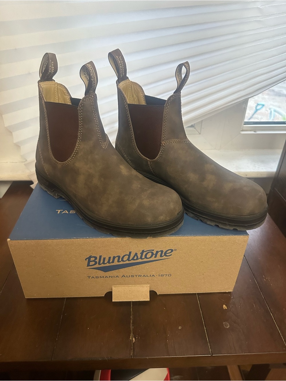 Blundstone Boots